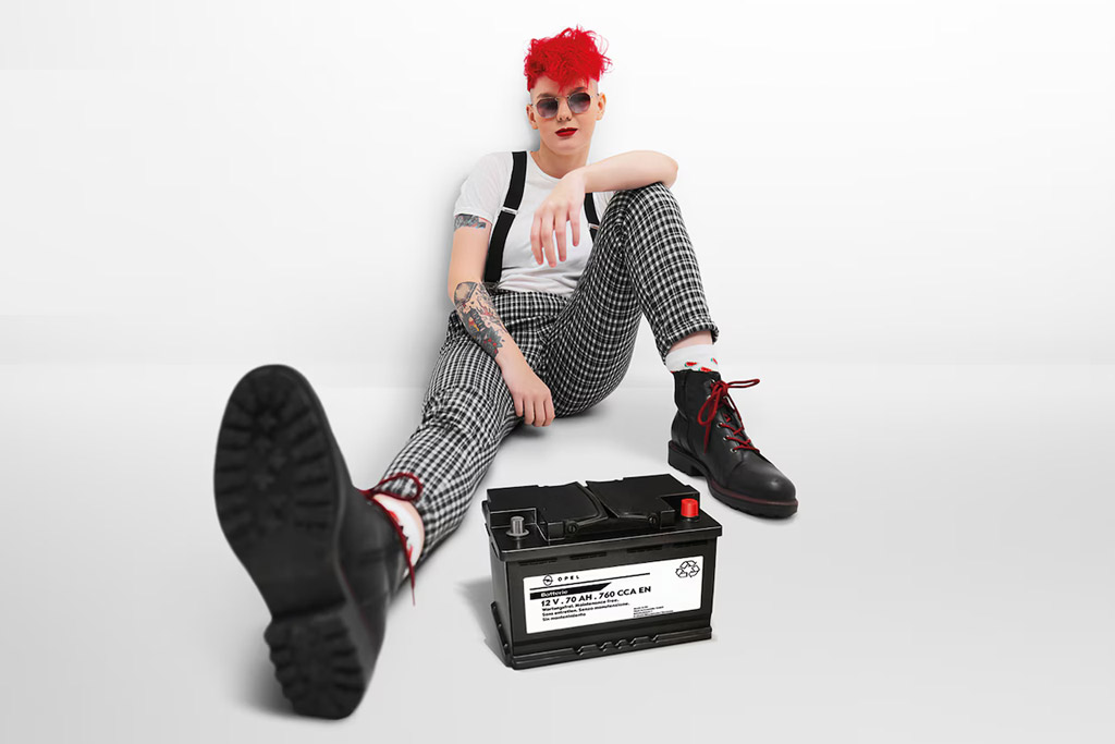 Originální baterie