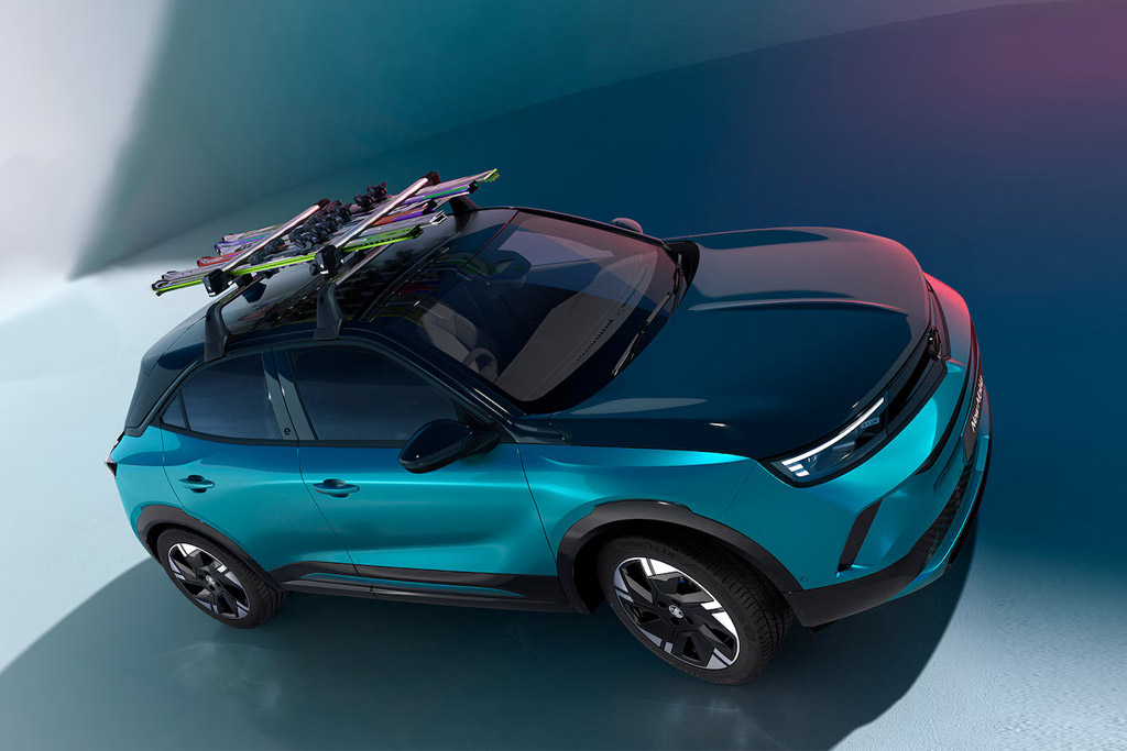 Zimní příslušenství Opel