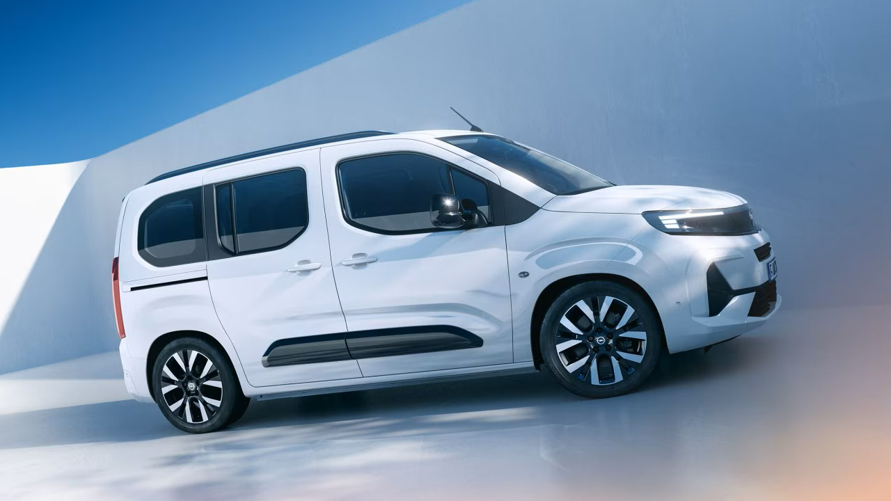 Opel Combo Electric