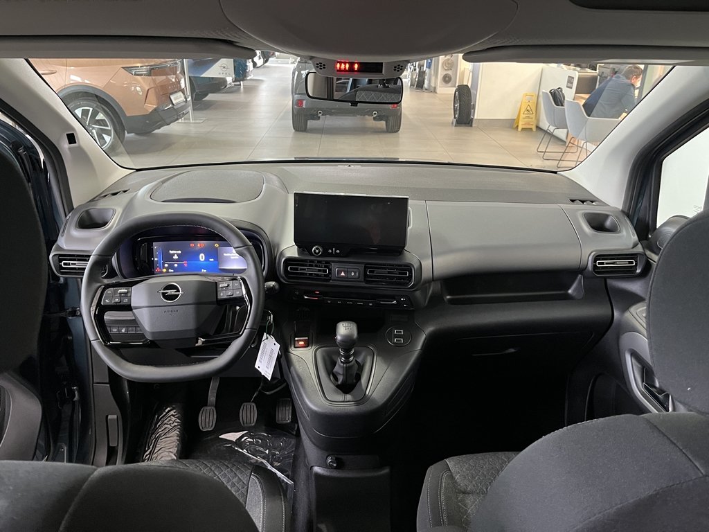 Opel Combo