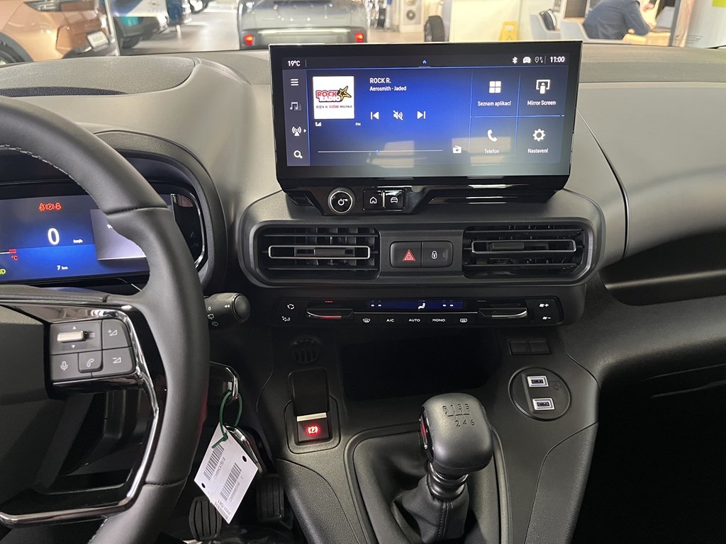 Opel Combo