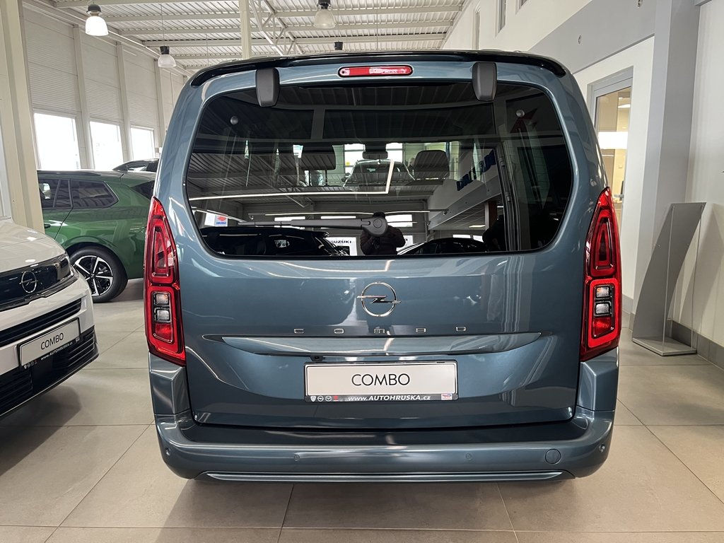 Opel Combo