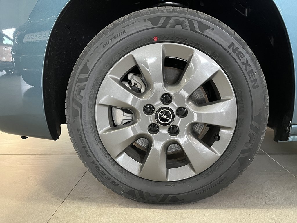 Opel Combo