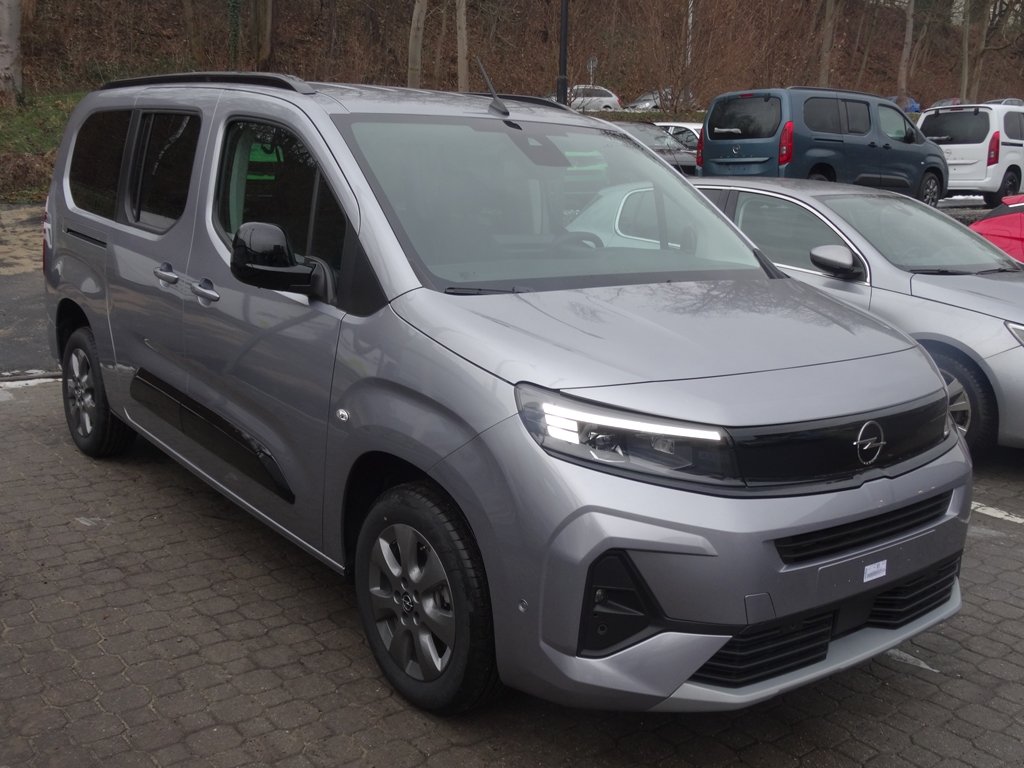 Opel Combo