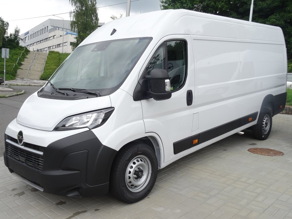 Opel Movano