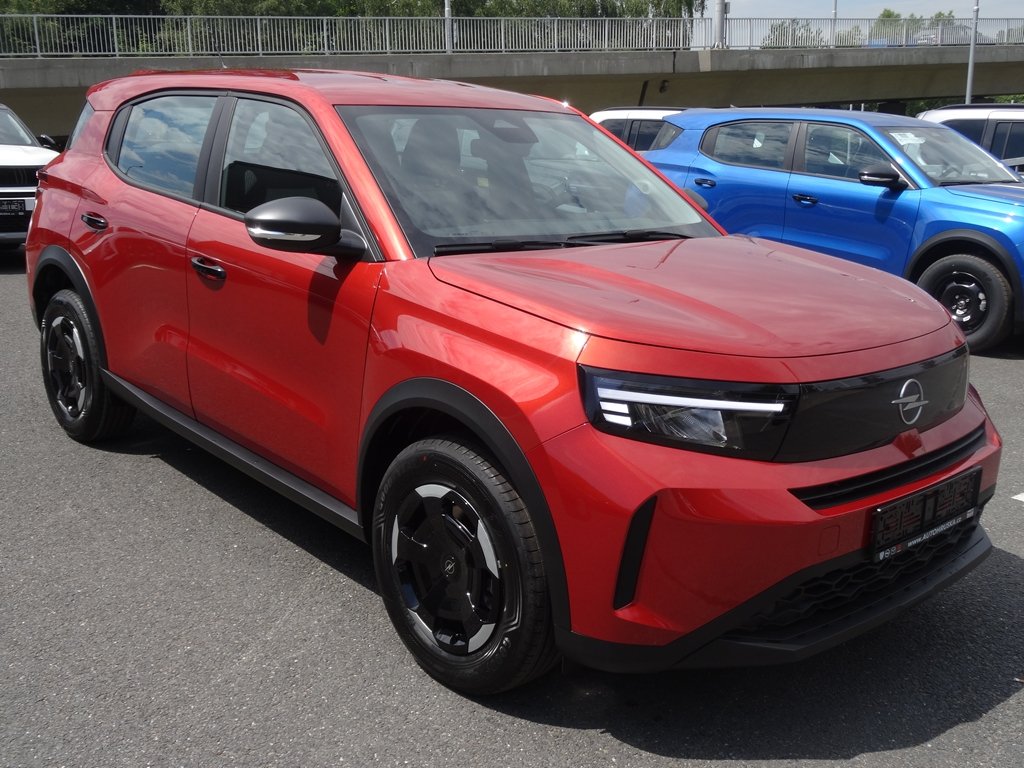 Opel Frontera