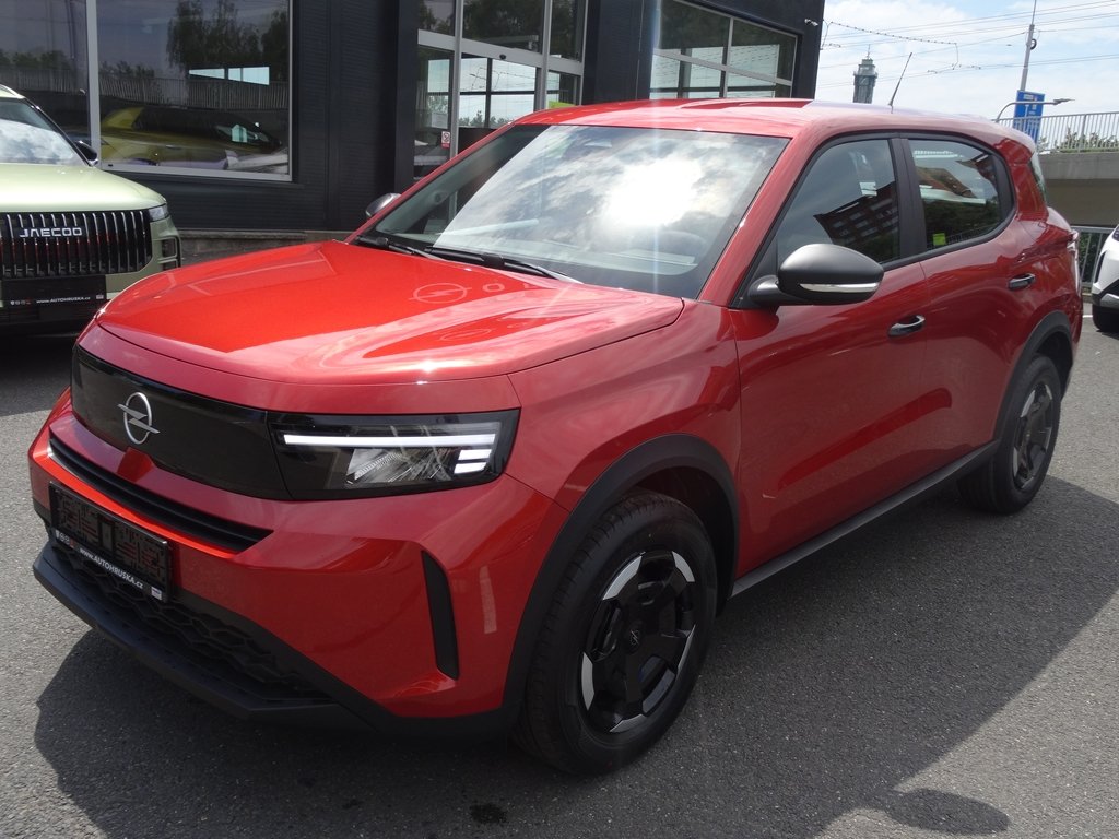 Opel Frontera