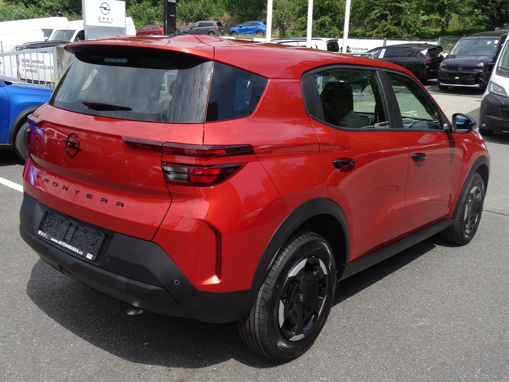 Opel Frontera