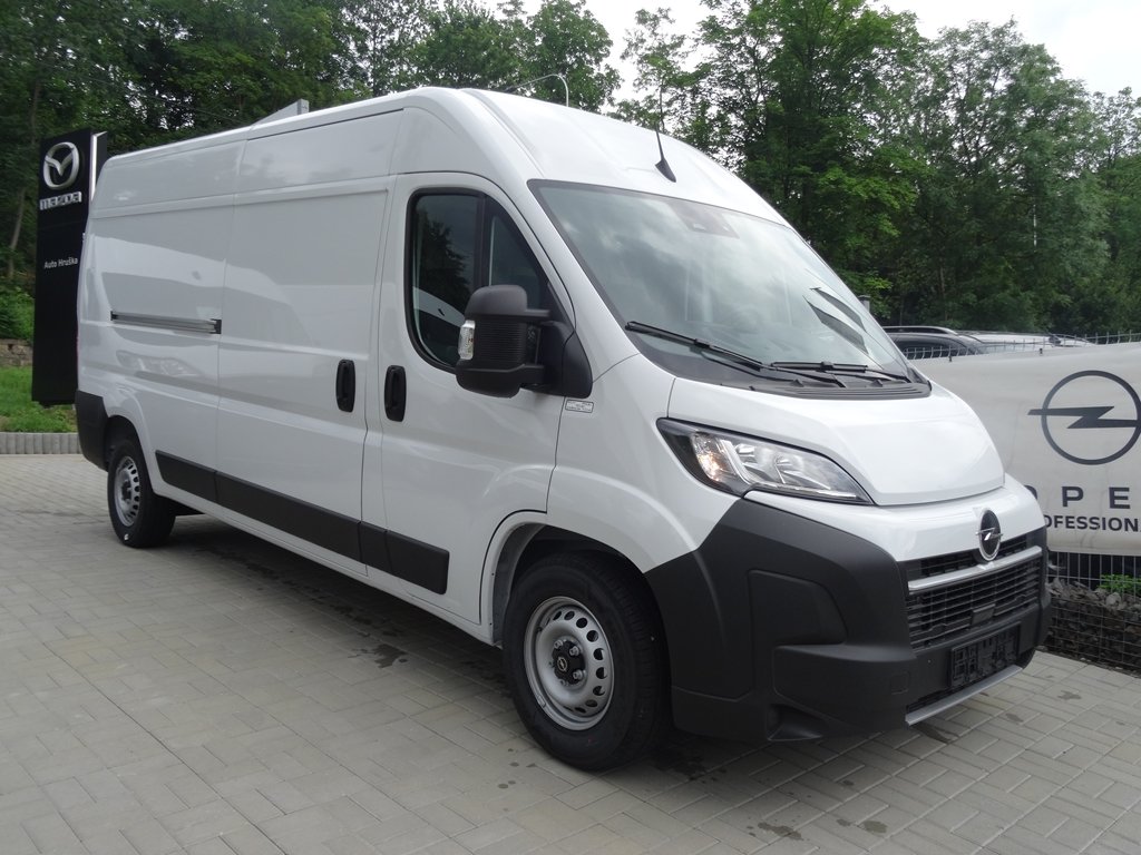 Opel Movano