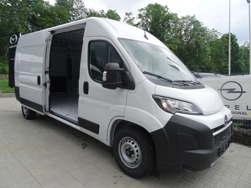 Opel Movano