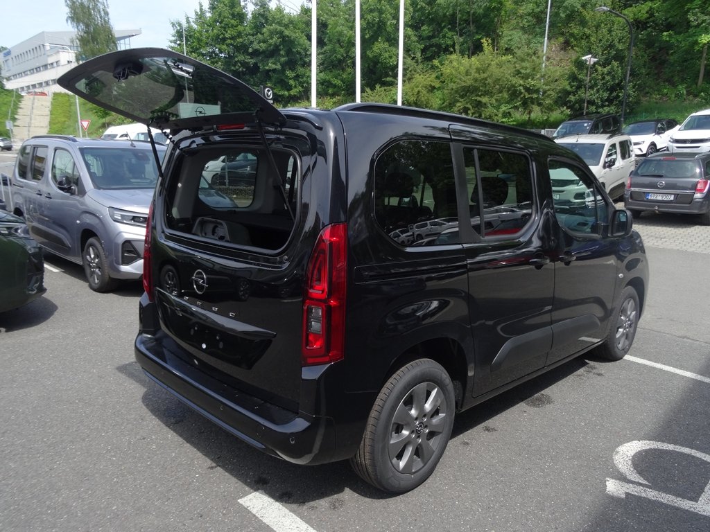 Opel Combo