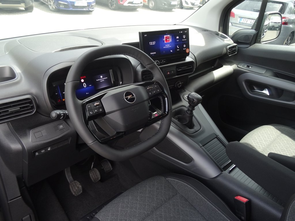 Opel Combo