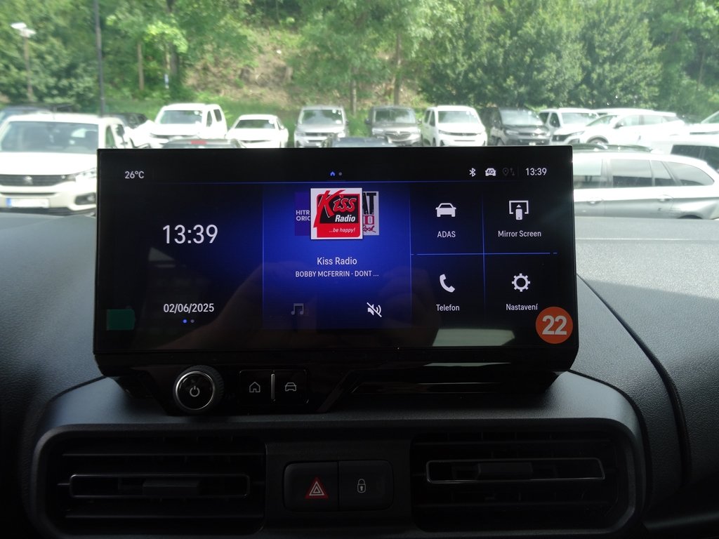 Opel Combo