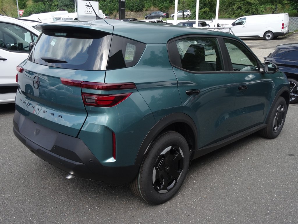 Opel Frontera