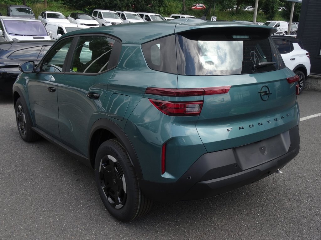 Opel Frontera