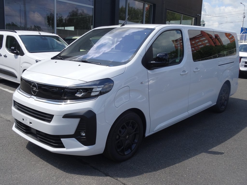 Opel Zafira-e