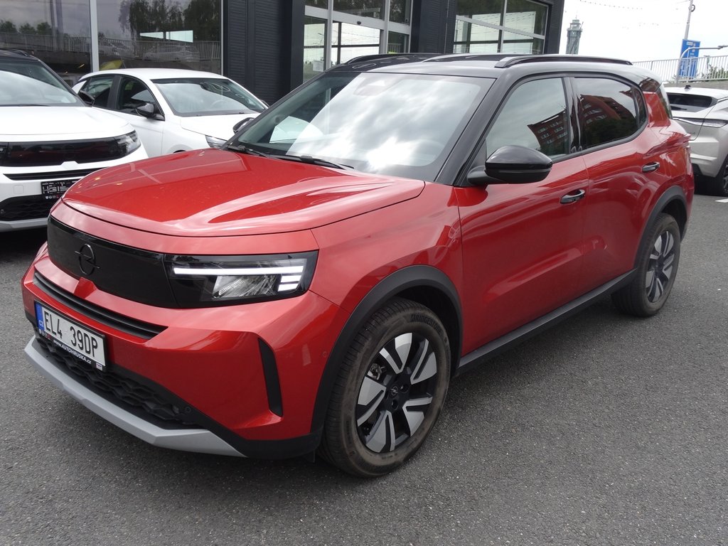 Opel Frontera