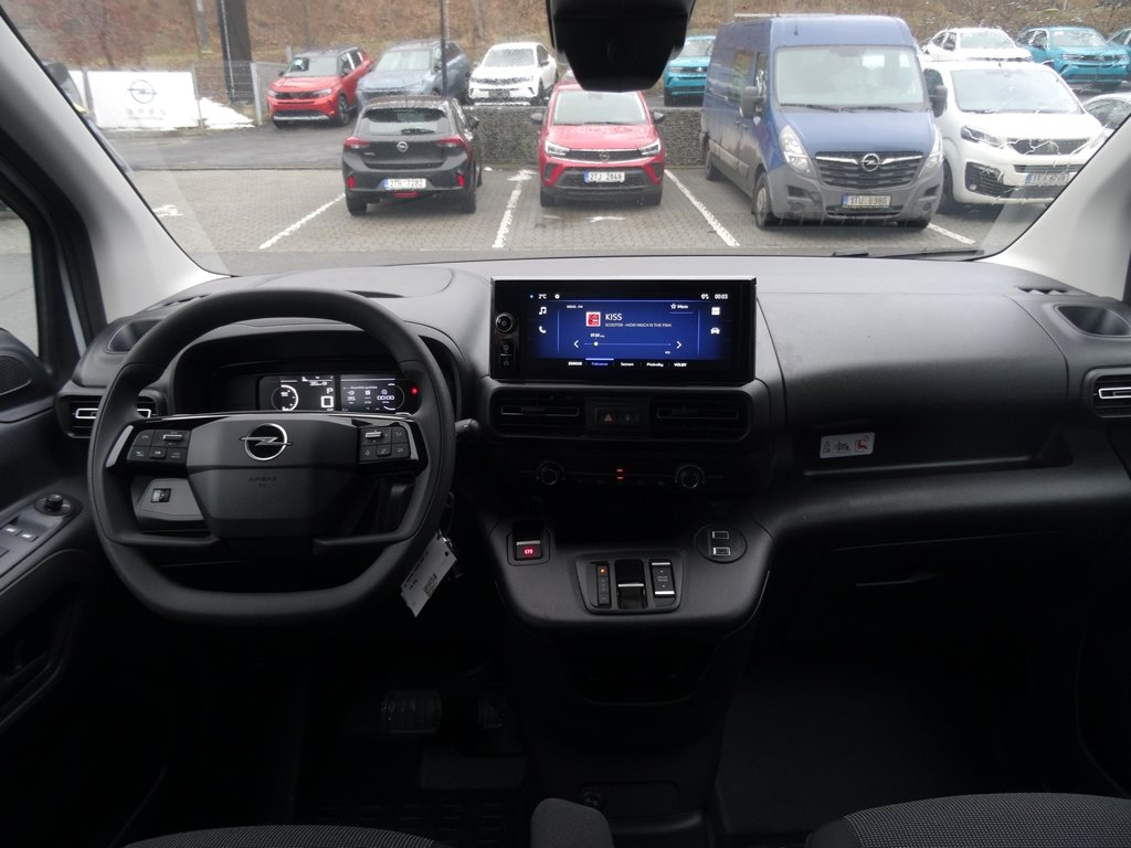 Opel Combo