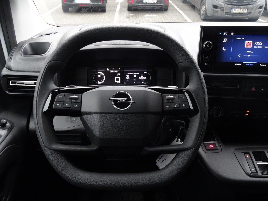 Opel Combo