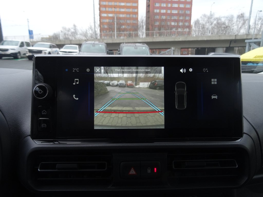 Opel Combo