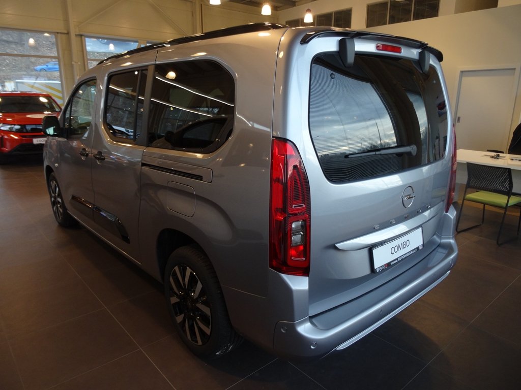Opel Combo