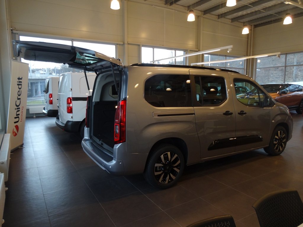 Opel Combo