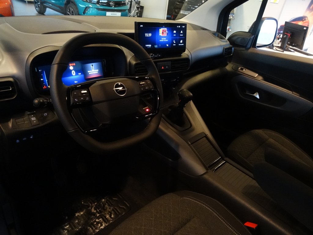 Opel Combo