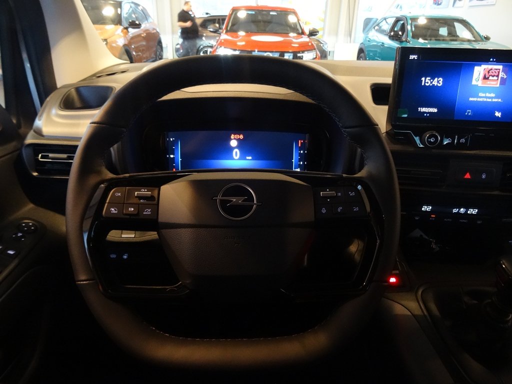Opel Combo