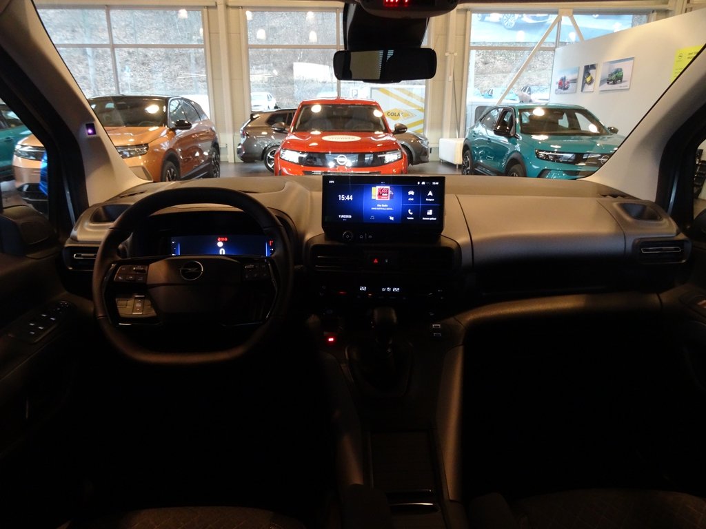 Opel Combo