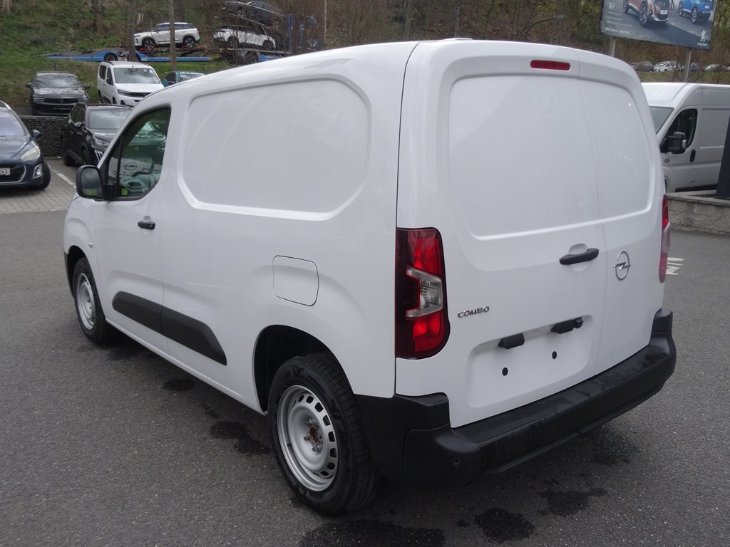 Opel Combo