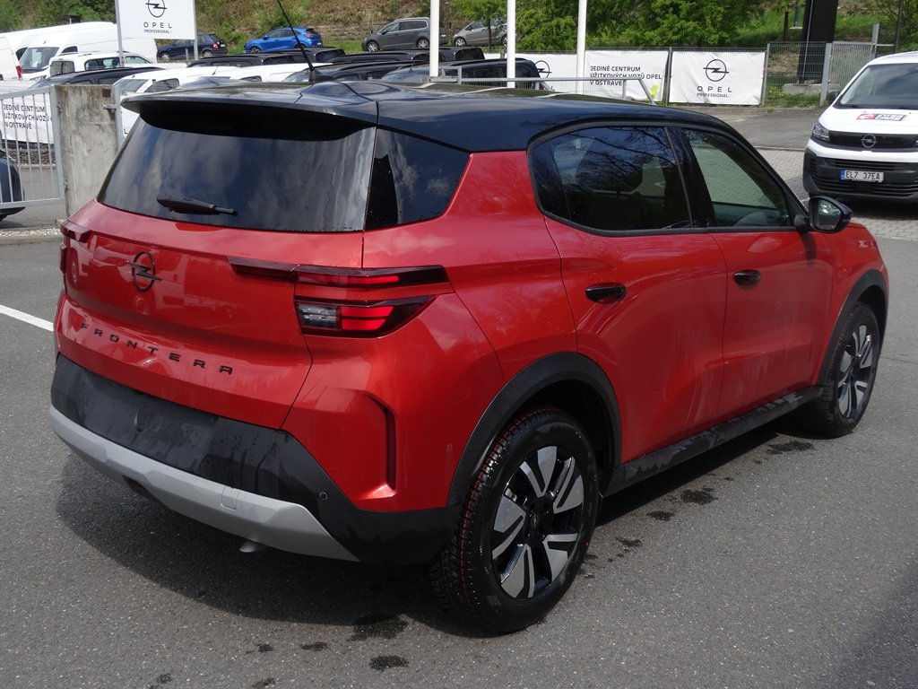 Opel Frontera