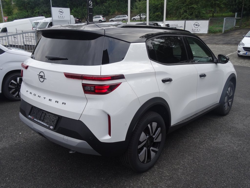 Opel Frontera