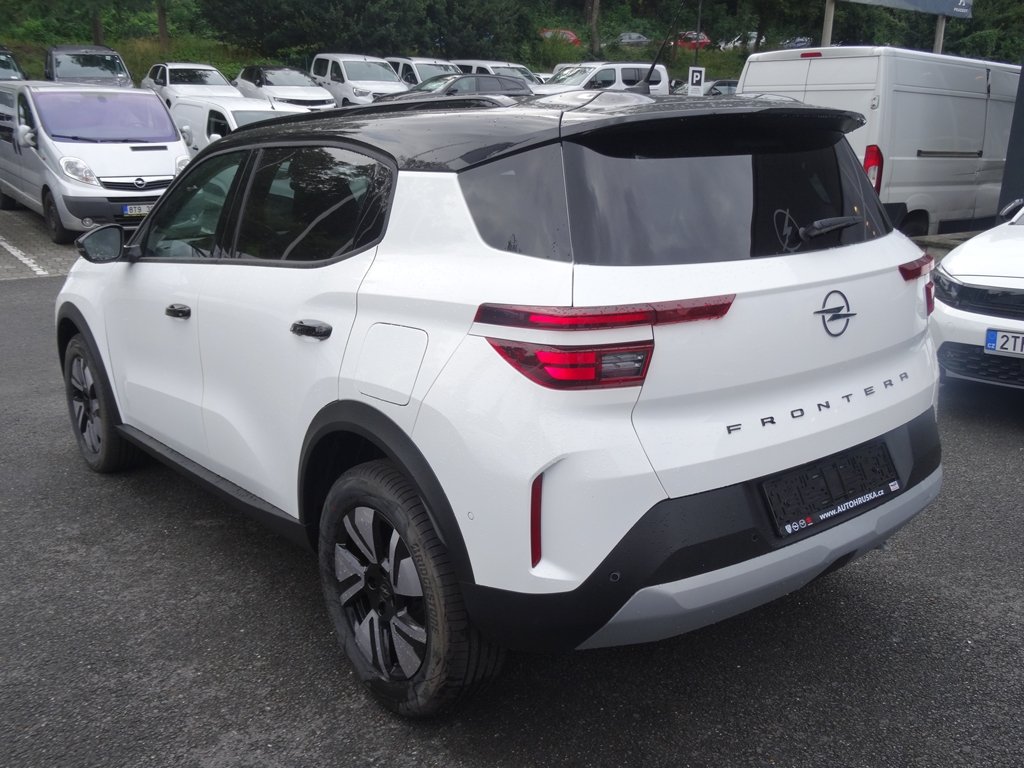 Opel Frontera