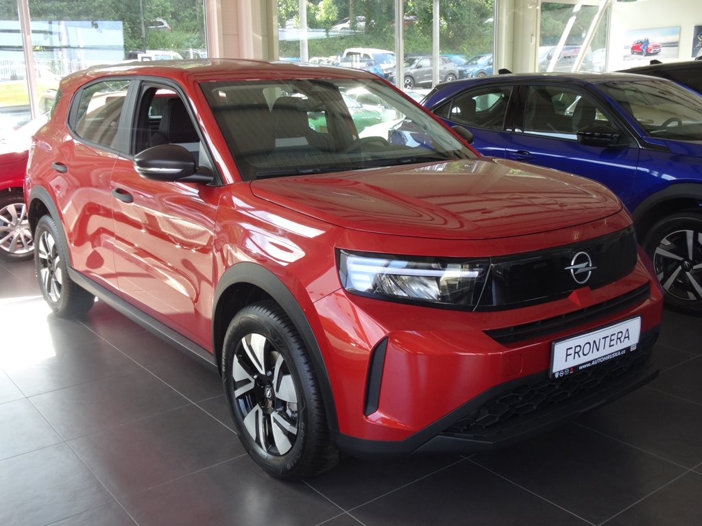 Opel Frontera