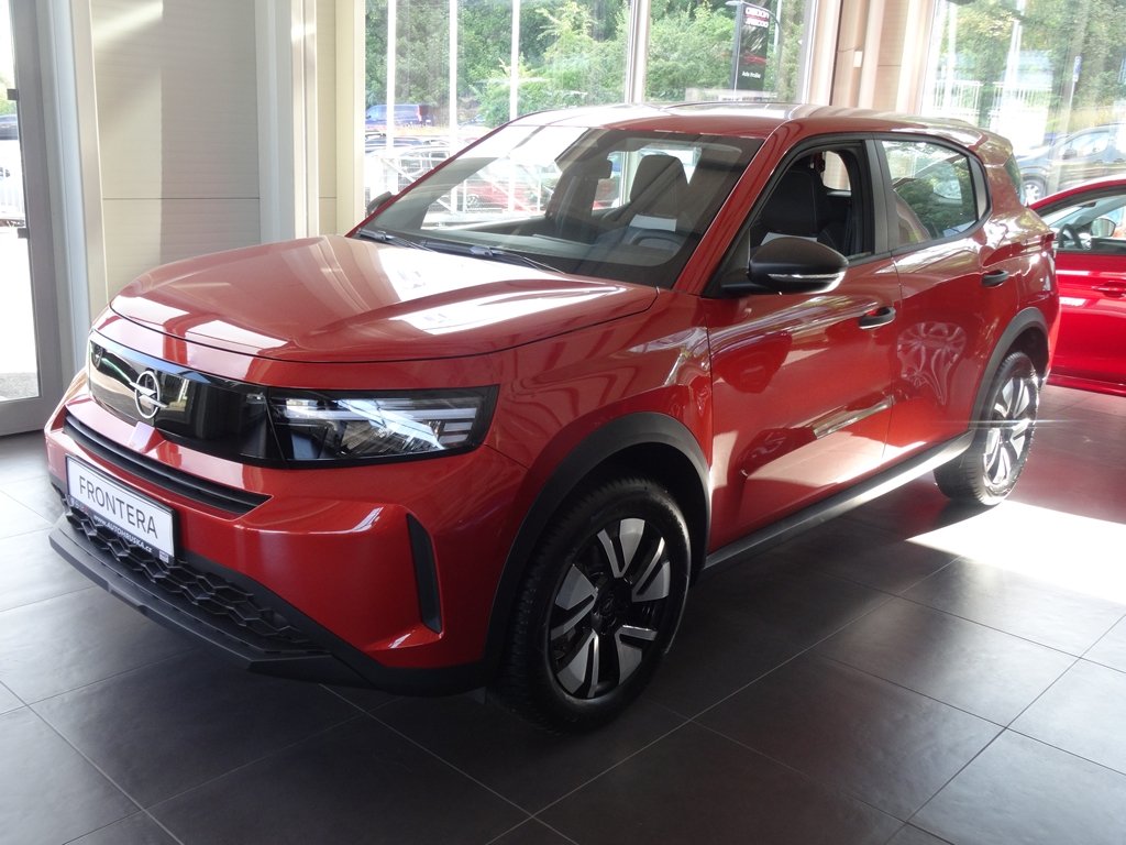 Opel Frontera