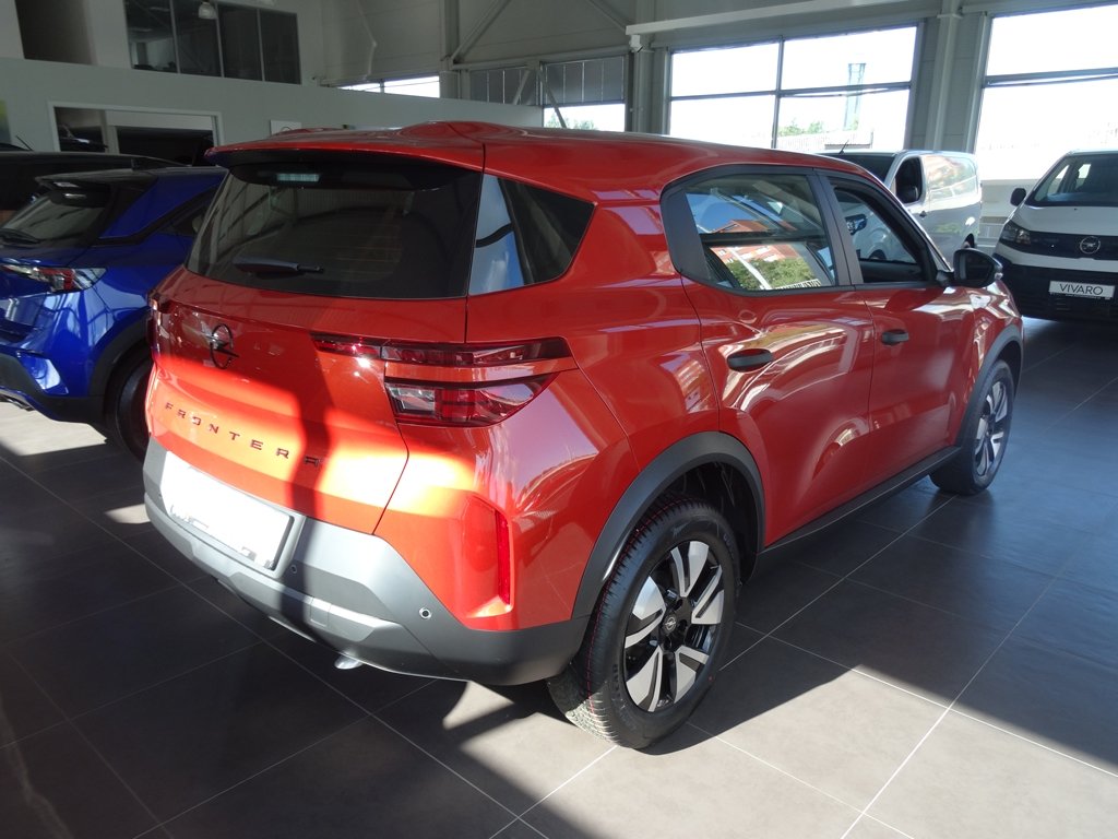 Opel Frontera
