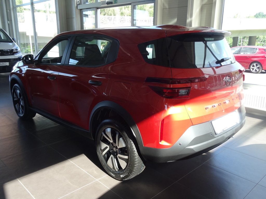 Opel Frontera