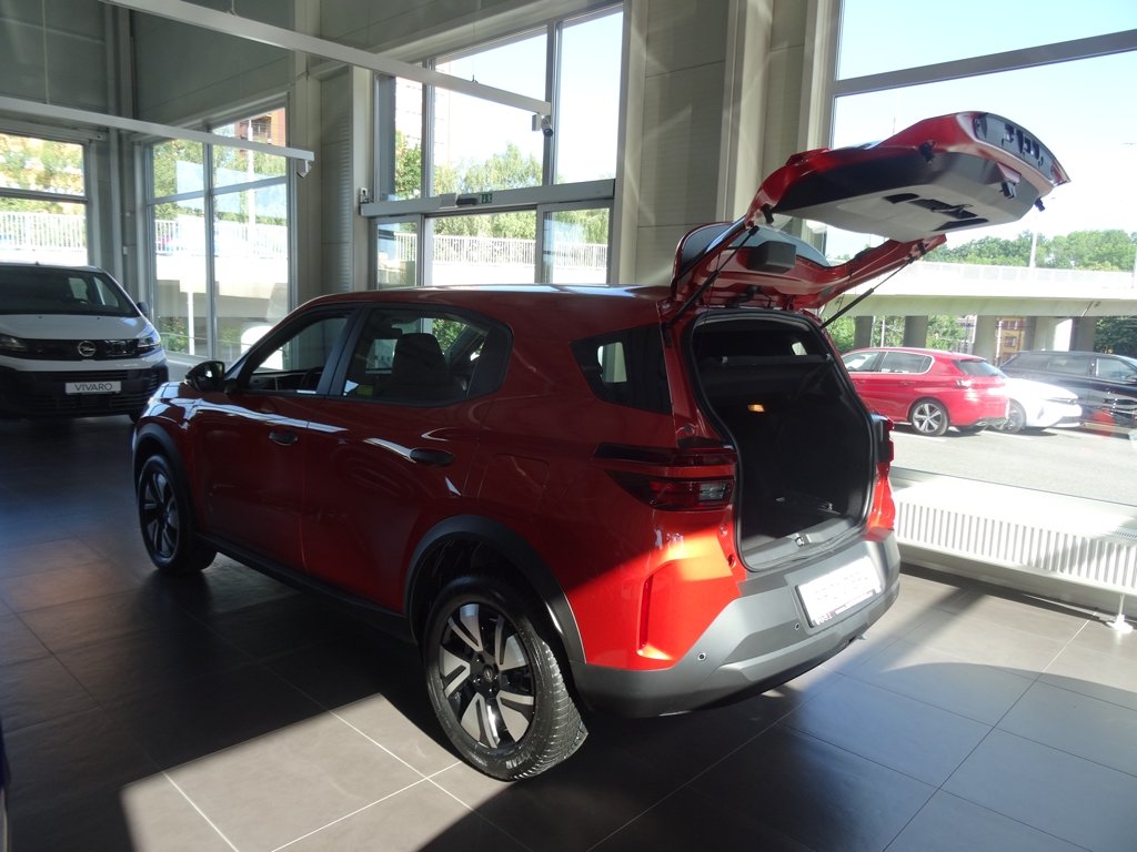 Opel Frontera