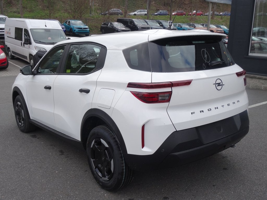 Opel Frontera