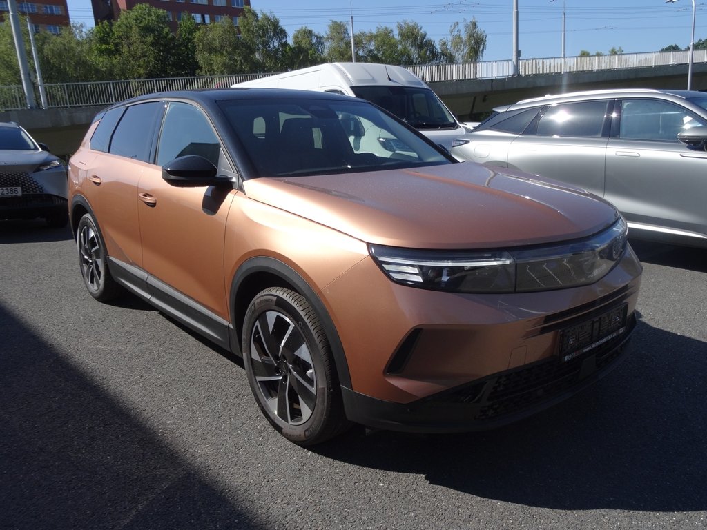 Opel Grandland