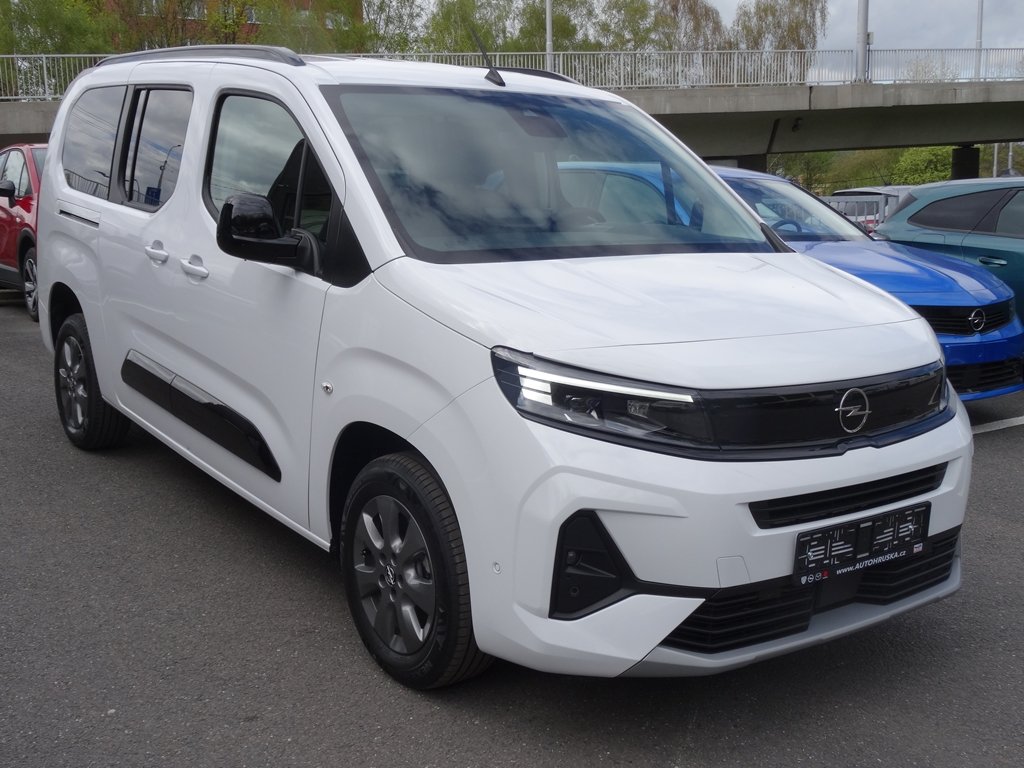 Opel Combo