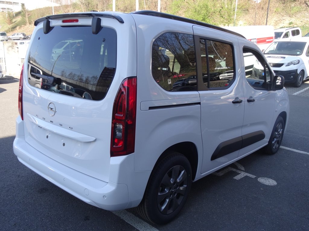 Opel Combo
