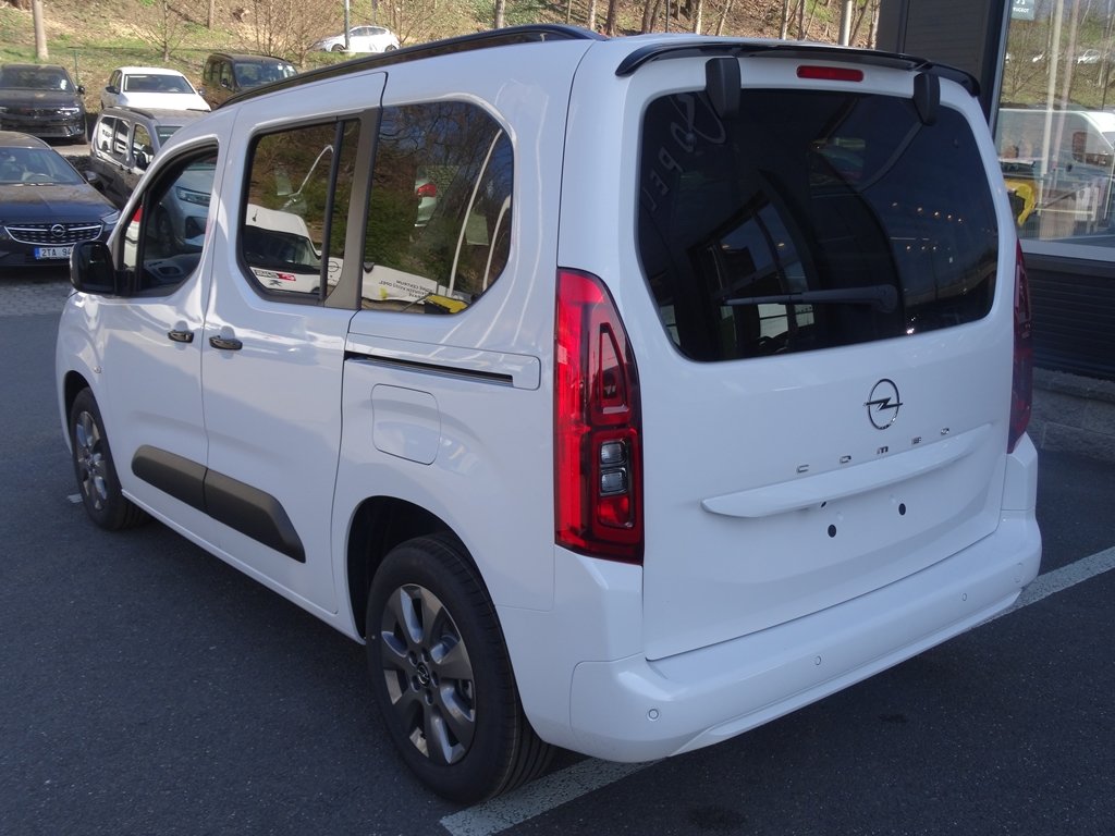 Opel Combo