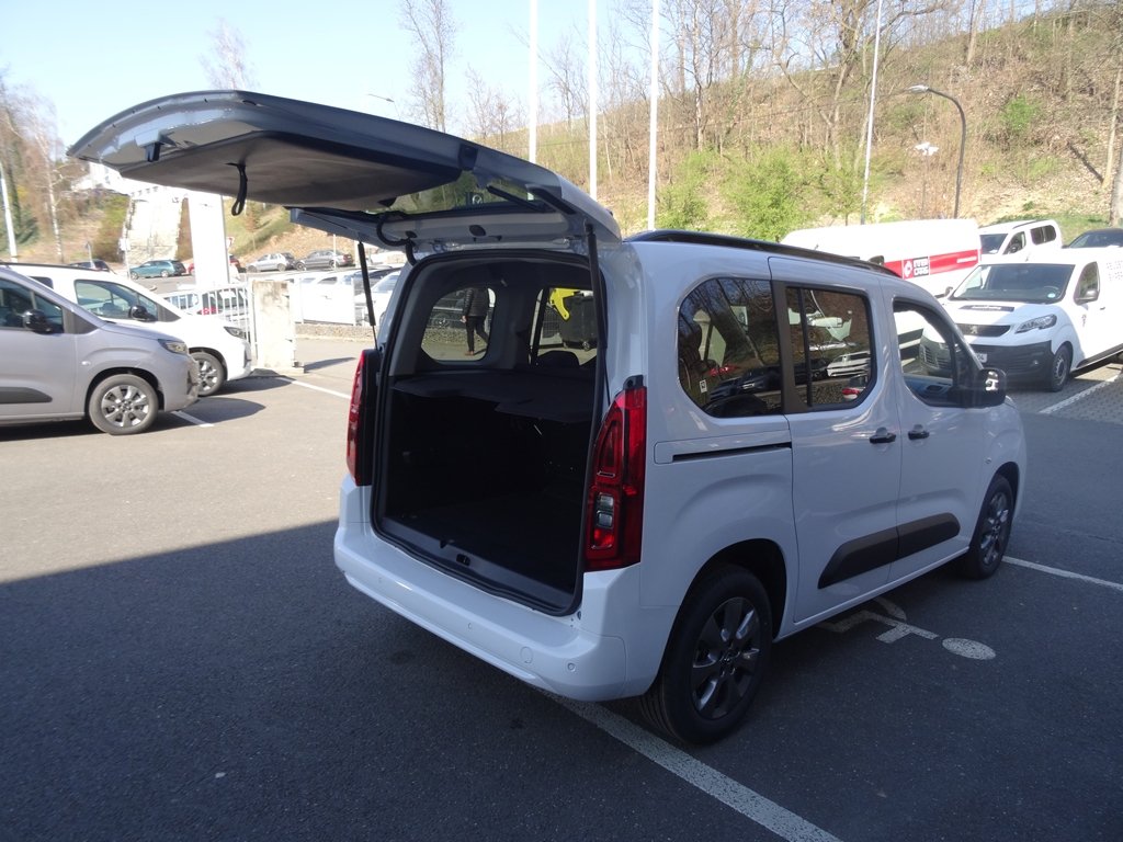 Opel Combo