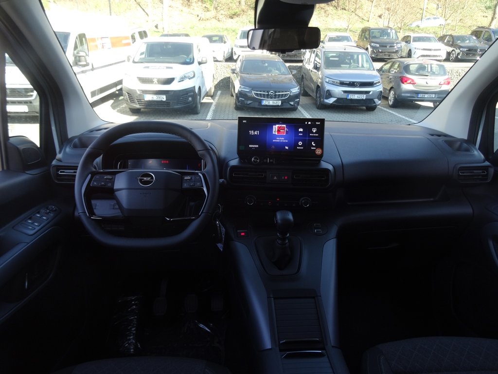 Opel Combo
