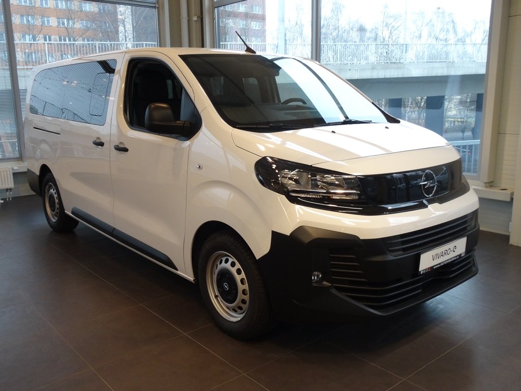 Opel Vivaro-e