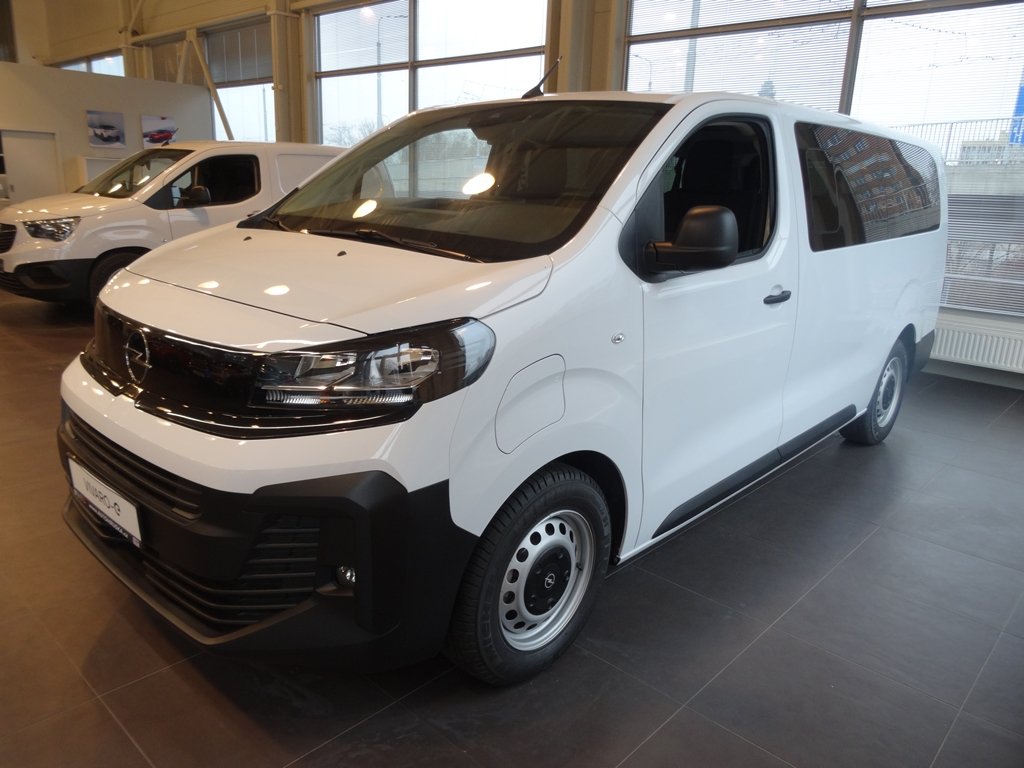 Opel Vivaro-e
