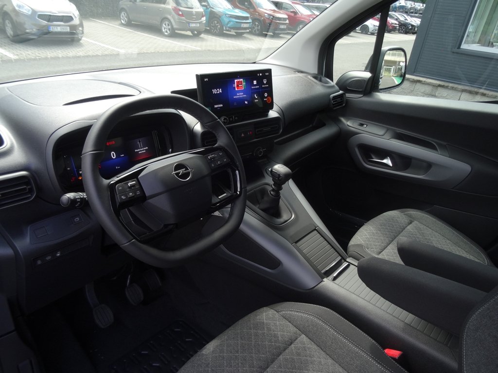 Opel Combo