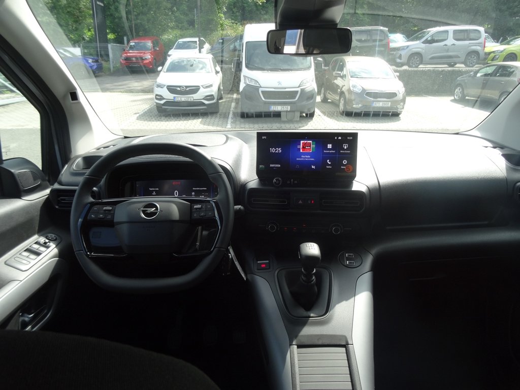 Opel Combo