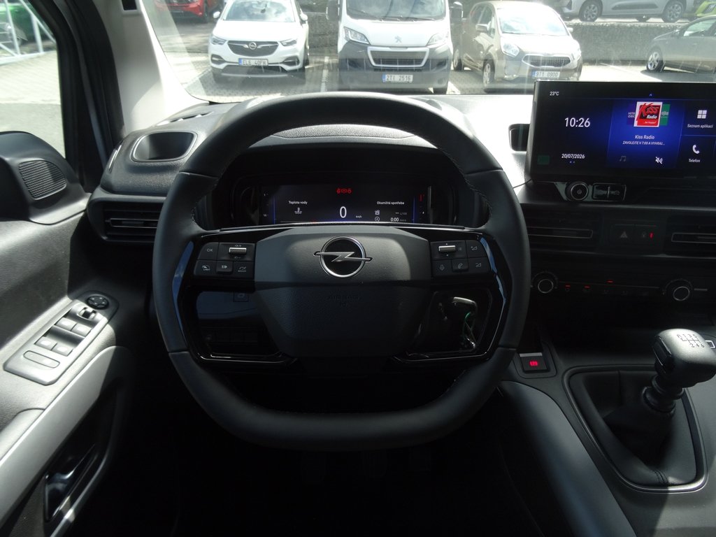 Opel Combo
